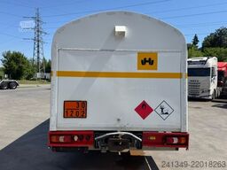MERCEDES-BENZ Actros 2551 6x2 Tank 21'600L