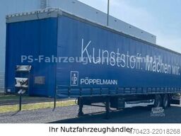 KRONE SDP 27 *Dachenteisungssystem* 2 Achsen