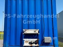 KRONE SDP 27 *Dachenteisungssystem* 2 Achsen