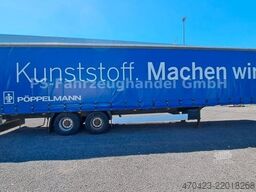 KRONE SDP 27 *Dachenteisungssystem* 2 Achsen