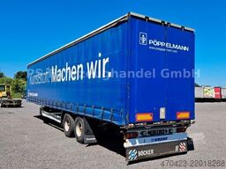 KRONE SDP 27 *Dachenteisungssystem* 2 Achsen