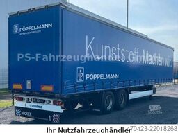 KRONE SDP 27 *Dachenteisungssystem* 2 Achsen