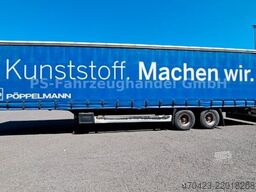 KRONE SDP 27 *Dachenteisungssystem* 2 Achsen