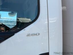 DAF LF 260 LBW BLATT/LUFT KLIMA