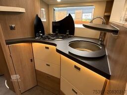 MALIBU T 490 RB LE comfort 4.2t Sonderaktion