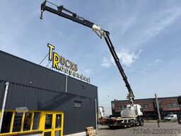 Scania R 520 V8 + PALFINGER 72002 6X + JIB 4X + WINCH ...