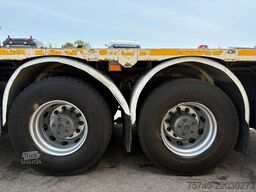 Scania R 520 V8 + PALFINGER 72002 6X + JIB 4X + WINCH ...
