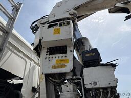 Scania R 520 V8 + PALFINGER 72002 6X + JIB 4X + WINCH ...