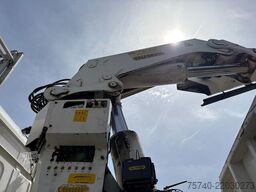 Scania R 520 V8 + PALFINGER 72002 6X + JIB 4X + WINCH ...