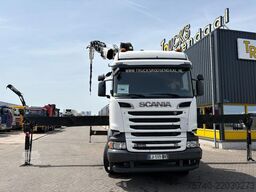 Scania R 520 V8 + PALFINGER 72002 6X + JIB 4X + WINCH ...