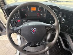 Scania R 520 V8 + PALFINGER 72002 6X + JIB 4X + WINCH ...