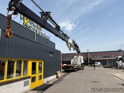 Scania R 520 V8 + PALFINGER 72002 6X + JIB 4X + WINCH ...