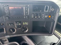 Scania R 520 V8 + PALFINGER 72002 6X + JIB 4X + WINCH ...