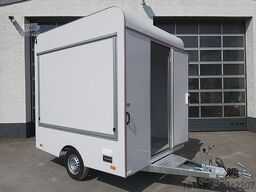 trailershop Retro Compact 250cm innen Licht 230 V 1 Klappe Neu verfügbar