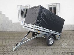 Brenderup 1205 SUB 750 ankippbar blackline Hochplane