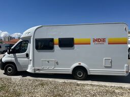Fiat Ducato Carasuite 650 MF | 5 Posti | Completamente Accessoriat