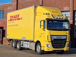 DAF XF 510 SpaceCab 6x2 - Box with side doors - Loa...