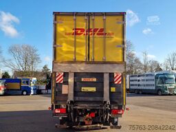 DAF XF 510 SpaceCab 6x2 - Box with side doors - Loa...