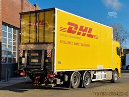 DAF XF 510 SpaceCab 6x2 - Box with side doors - Loa...