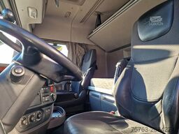 DAF XF 510 SpaceCab 6x2 - Box with side doors - Loa...