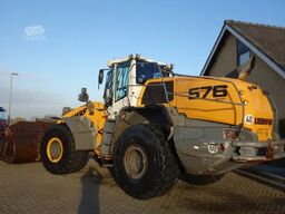 Liebherr L576X POWER,SNELWISSEL SYSTEEM,AIRCO