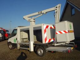 Iveco Daily 35S14 CUSTERS 12 METER SKY WORKER EURO 6 ...