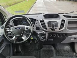 FORD TRANSIT 2.0 L3H2 Imperiaal-Trap!
