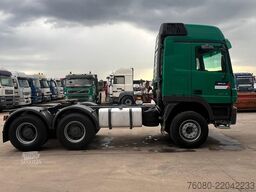 Mercedes-Benz Actros 2646 (EPS / LAMES / GRAND PONT / BIG AXL...