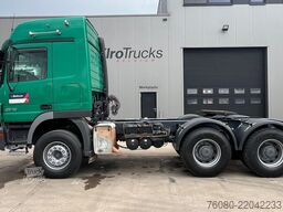 Mercedes-Benz Actros 2646 (EPS / LAMES / GRAND PONT / BIG AXL...