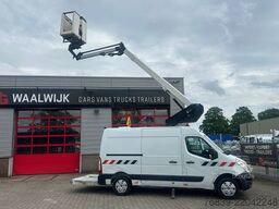 Renault Master K 38 220 KG 2 persoonslift