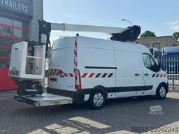 Renault Master K 38 220 KG 2 persoonslift