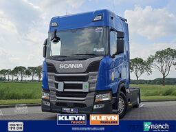 SCANIA R460 RET. NIGHT A/C SUPER