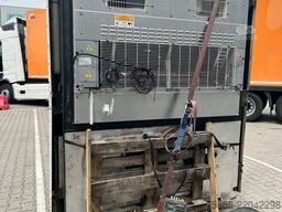 Carrier Vector 1550 Frigo - Reefer - Kuhl Unit / 800297...