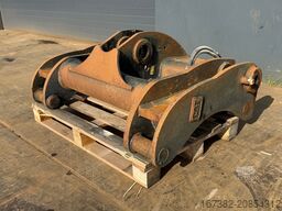 Caterpillar Cat Quick Coupler PW