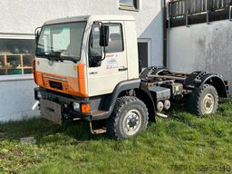 MAN 4x4 Allrad L26 Expeditionsmobil Reisemobil