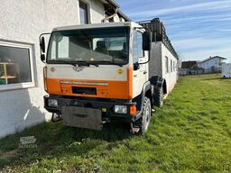 MAN 4x4 Allrad L26 Expeditionsmobil Reisemobil