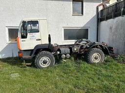 MAN 4x4 Allrad L26 Expeditionsmobil Reisemobil