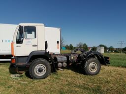 MAN 4x4 Allrad L26 Expeditionsmobil Reisemobil