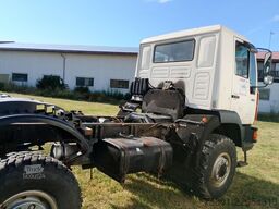 MAN 4x4 Allrad L26 Expeditionsmobil Reisemobil