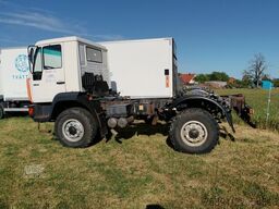 MAN 4x4 Allrad L26 Expeditionsmobil Reisemobil