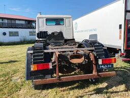 MAN 4x4 Allrad L26 Expeditionsmobil Reisemobil