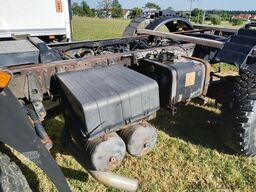 MAN 4x4 Allrad L26 Expeditionsmobil Reisemobil