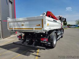 MAN TGM 18.320 4x2 BL MEILLER Krankipper Palfinger