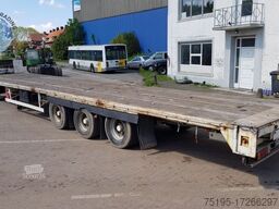 Groenewegen 90CM hoge aanhanger