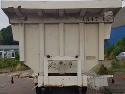 - BPW - Drum - Steelspring - 21m3