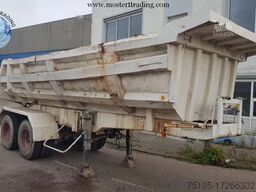 - BPW - Drum - Steelspring - 21m3