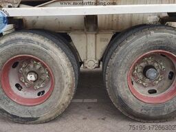 - BPW - Drum - Steelspring - 21m3