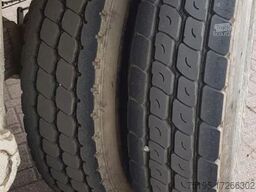 - BPW - Drum - Steelspring - 21m3