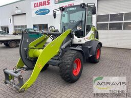 Claas TORION 644 SINUS