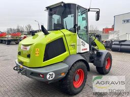 Claas TORION 644 SINUS